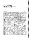 Marion - East T74N-R7W, Washington County 2005 - 2006